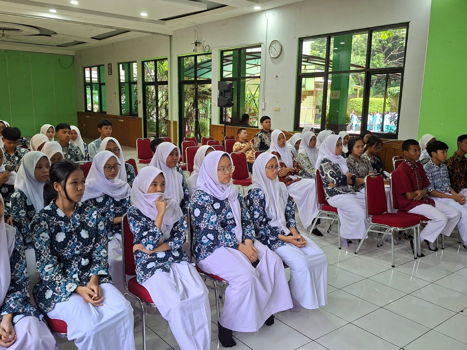 SOSIALISASI PENGERTIAN BIOPORI